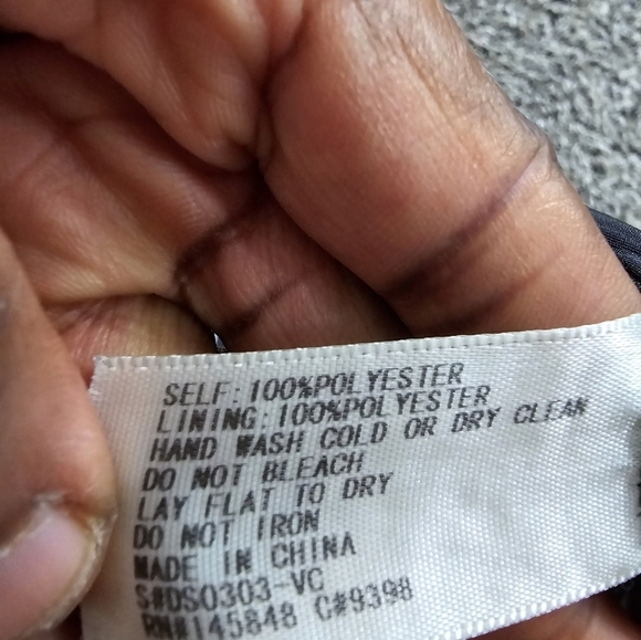 Everly Women Tweed Dress Sz S Plaid Pearl Buttons Sheath Pockets Mini Academia - Picture 8 of 8